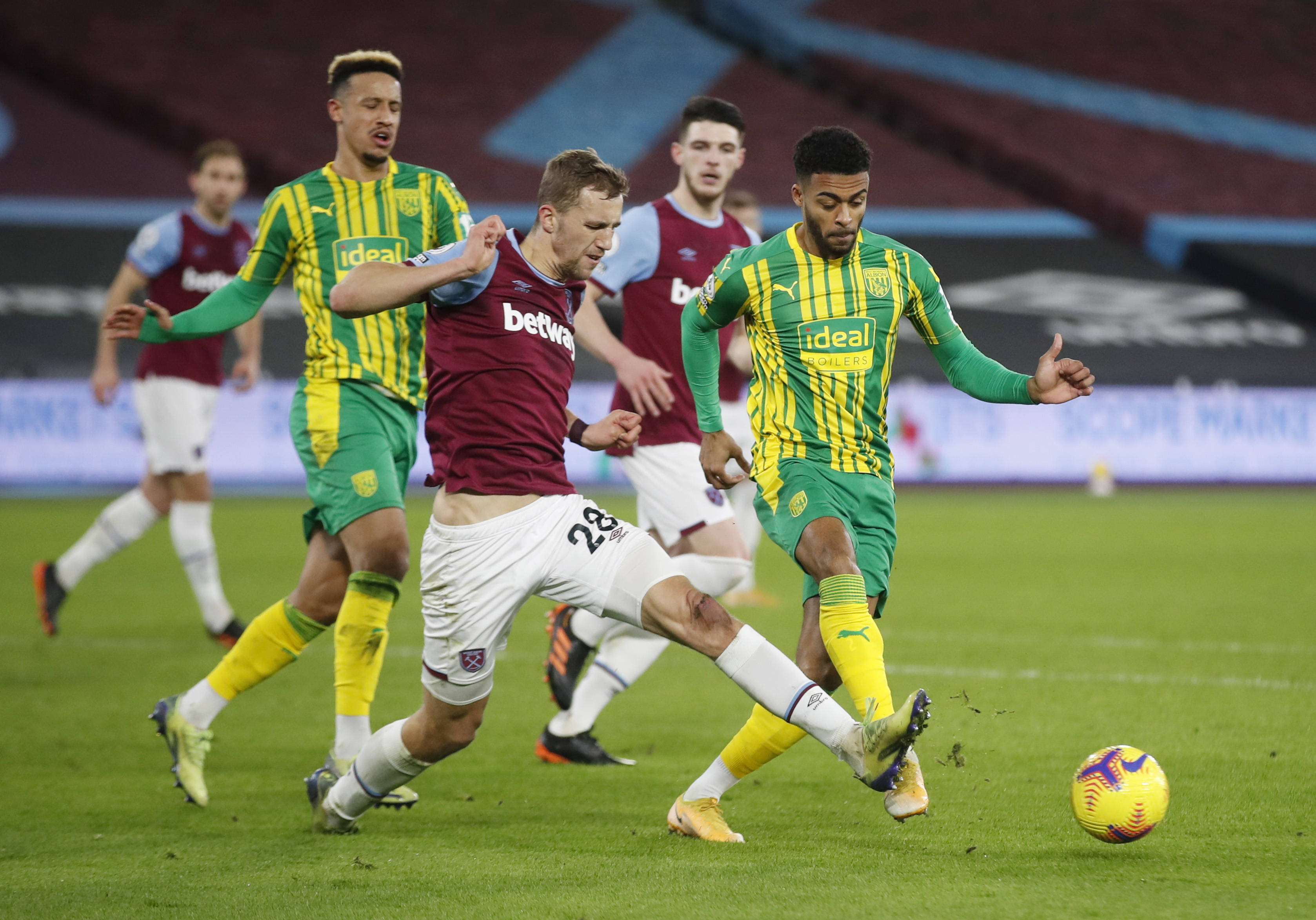 在足球世界 在足球世界